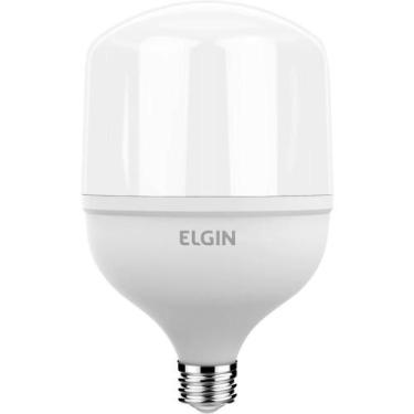 Imagem de Lâmpada LED 80W Bulbo ALTA Potência 6500K - Base E40 - ELGIN