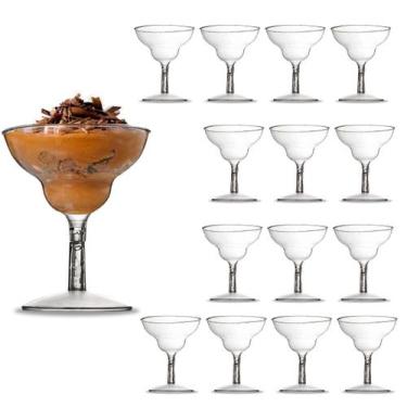 Imagem de Taça Coupette Pequena Sobremesas 8x6,8cm 40 Peças 50ml - LS