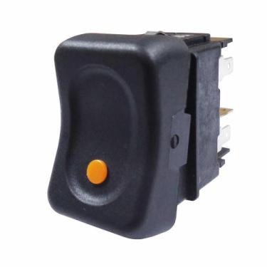 Imagem de Chave interruptor farol scania serie 3 e 4 1488067 comutadora 24v - DN