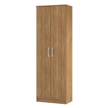 Imagem de Armário Sapateira Multiuso Golden 2 Portas Amêndola Demóbile Amêndola