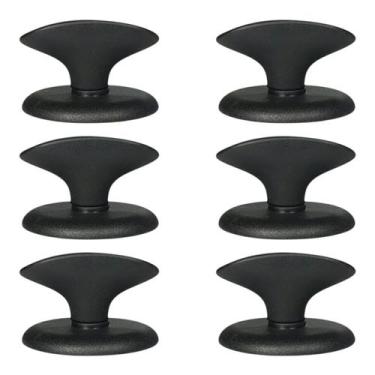 Imagem de 6 Unidades De Pegador De Tampas De Panela Frigideira Pomel - Idea