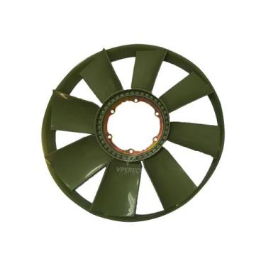 Imagem de Hélice Radiador Motor Para Iveco Eurotech - 99450016 - TOP WAY