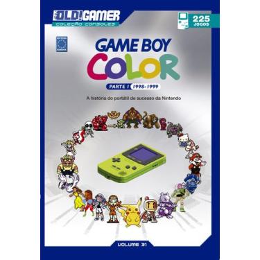 Imagem de Livro - Dossiê OLD!Gamer Volume 31: Game Boy Color - Parte 1