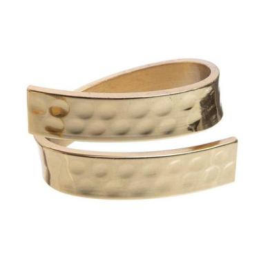 Imagem de Argola de Guardanapos Ateniense 7 cm Home Style, DOURADO