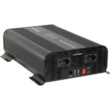 Imagem de Inversor De Onda Senoidal 2000w 12vdc-220v Psw122 Hayonik