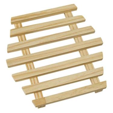 Imagem de Descanso para panela - sextavado ( com 1 ) - Edal