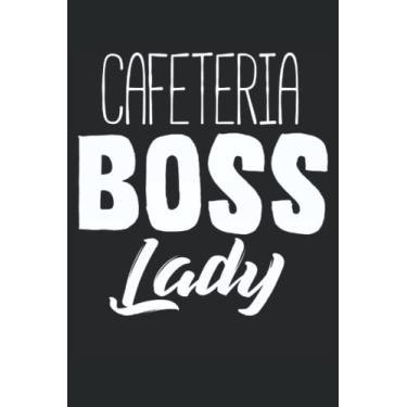 Imagem de Lunch Lady Unbreakable: Lunch Lady Notebook |Cafeteria Journal |. Note del regalo della signora del pranzo della scuola