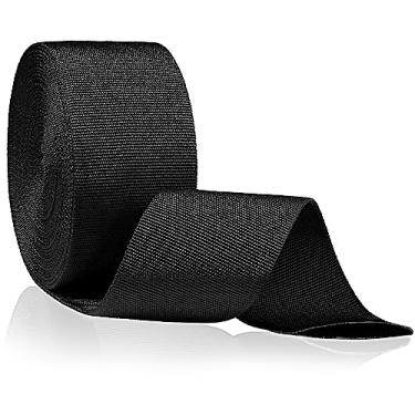 Imagem de DihZoks Luva de mangueira protetora de nylon, manga de corrente, manga de corrente, tocha, protetor de mangueira hidráulica, fio de corte, capa de mangueira, envoltório para soldagem Tig de cabo, ID