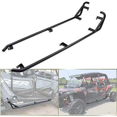 Imagem de NIXFACE Rzr Xp 4 1000 Nerf Bars Rock Sliders Adequados para 2014-2023 Polaris Rzr Xp4 1000/4 Turbo (4 Portas) - Preto
