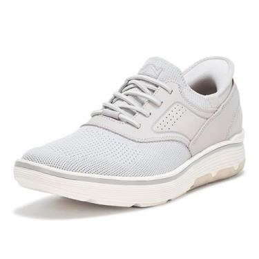 Imagem de Skechers Sapato Oxford masculino casual Glide Cell-Wester, Cinza, 44