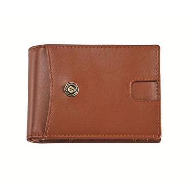 Imagem de Cross Carteira masculina Torero Leather Tan (caneta não incluída)