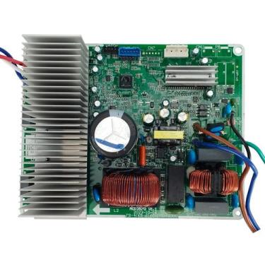 Imagem de Placa Condensadora Ar Condicionado Split Inverter TAC 12CSA2-INV - TCL