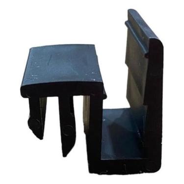 Imagem de Suporte Guia Deslizante Para Trilho De Porta Box De Vidro - la plata, 