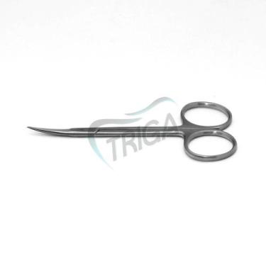 Imagem de Tesoura Iris Curva 12cm - Thimon