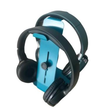Imagem de Suporte Fone Headset Gamer Jogos Controle Joystick Console Setup  - By