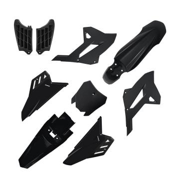 Imagem de Kit Plástico Biker 4ction Carenagem Honda Crf 250f