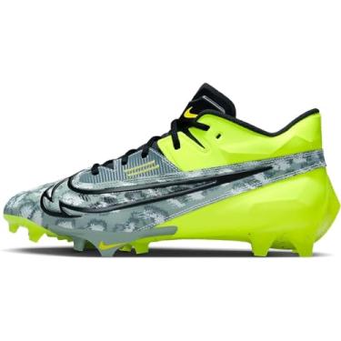 Imagem de Nike Chuteira de futebol masculina Vapor Edge Elite 360 2, Volt/preto-mica verde-opti amarelo, 45