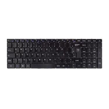 Imagem de Teclado para Notebook bringIT compatível com Philco Pnb NB019-24BR, Pr
