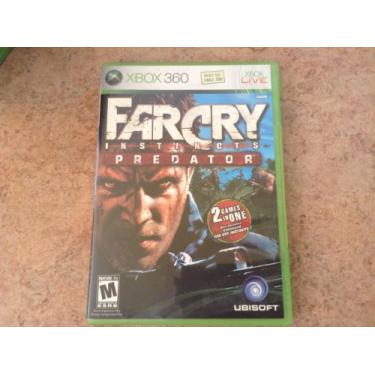 Imagem de Far Cry Instincts Predator - Xbox 360