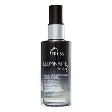 Imagem de Reparador de Pontas - Truss - Illuminatte Oil Antifrizz 60ml