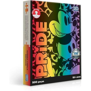 Imagem de Quebra Cabeca Disney Pride - Mickey Mouse TOYSTER