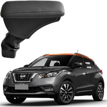 Imagem de Acessório Apoio De Braço Carro Nissan Kicks 2016 a 2020 Porta Objetos 