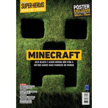 Imagem de Minecraft O Filme - Pôster Gigante - Editora Europa