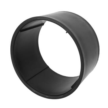 Imagem de Manga de pneu de plástico PVC, 10 pol. X 4,50-5 12 mm de espessura Manga de pneu de kart frontal de substituição segura para triciclos de drift, scooter de drift, acessórios de