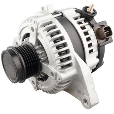 Imagem de DrCax Alternador 11402N compatível com Scion tC 2011-2016 Toyota Camry 2012-2014 RAV4 2009-2012 2.5L L4 Substitui 12946 VND0512 AND0512 400-52452R 290-5552R 43 90 -29-5726 104210-2270