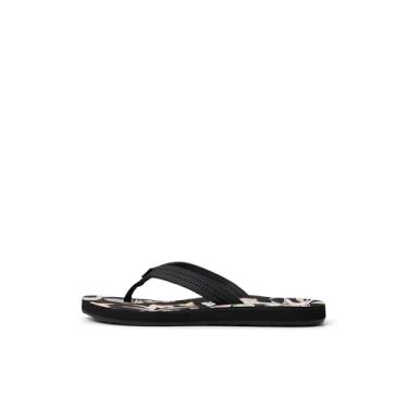 Imagem de Roxy Sandália feminina Vista Loreto II, Preto Multi, 38