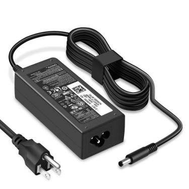 Imagem de Adaptador de Alimentação Ostrich 65W/45W para Laptop Dell - Ponta Redo