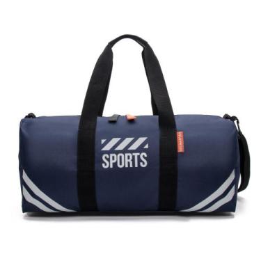 Imagem de Bolsa Esportiva Impermeavel de Academia Fitness e Viagem Alça de Mão T