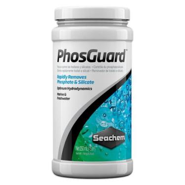 Imagem de Seachem PhosGuard 250ml  Removedor de Fosfato e Silicato