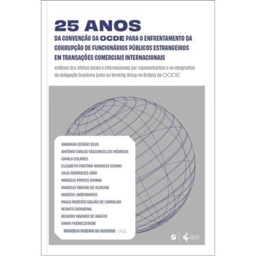 Imagem de 25 Anos Da Convenção Da Ocde Para O Enfrentamento Da Corrupção De Funcionários Públicos