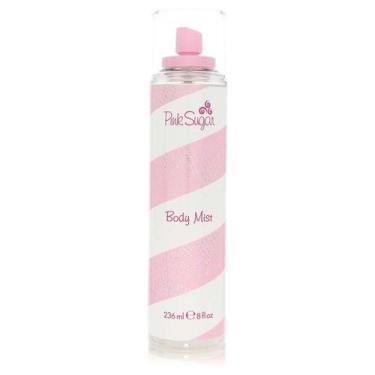 Imagem de Body Splash Feminino Pink Sugar Aquolina 236 Ml
