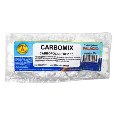 Imagem de Carbomix (Carbopol Ultrex 10)  10 g - Palácio das Artes e Essências