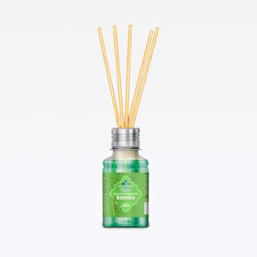 Imagem de DIFUSOR IMENSO AROMAS P/AMBIENTES BAMBU 100 ML MOGILANDI