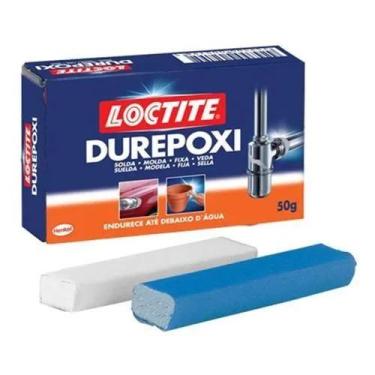Imagem de Massa Adesiva Epóxi Durepoxi Loctite 50g