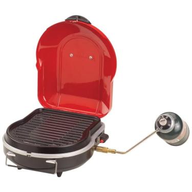Imagem de Fold N Go Churrasqueira a Propano, COLEMAN 2000020932, Vermelho