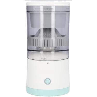 Imagem de Espremedor Elétrico Laranja Limão Fruta Suco Portátil Extrator Recarregável USB