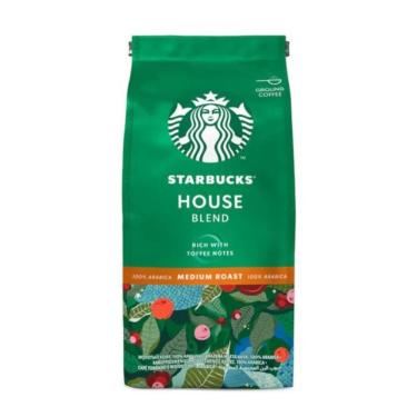 Imagem de Café STARBUCKS House Blend Medium Roast Sachê 250g