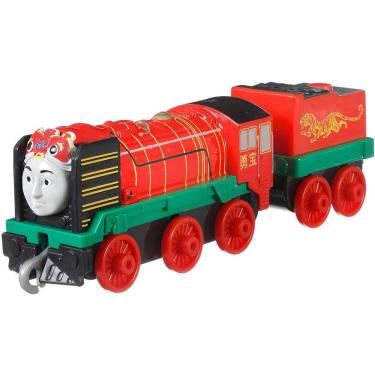 Imagem de Toy Thomas & Friends TrackMaster Yong Bao com metal fundido