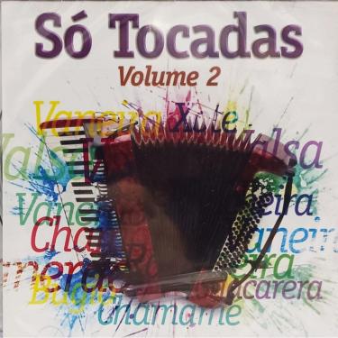 Imagem de Cd Só Tocadas Gaúcho Volume 2 (Porca Veia, Tio Nonato,..)