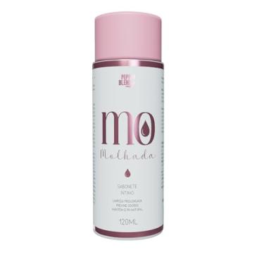 Imagem de Sabonete Líquido Íntimo e Corporal Feminino Copaíba e Barbatimão 120ml Mantém o PH Natural Ação Antibacteriana e Adstringente