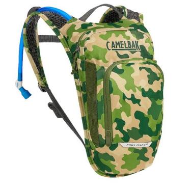 Imagem de Mochila de hidratação Mini Mule de 3 litros Camuflado - Camelbak