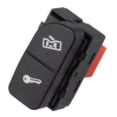 Imagem de Carro Frente Esquerda Porta Central Botão Interruptor De Bloqueio Para VW Fox 5Z0962125 5Z0 962 125