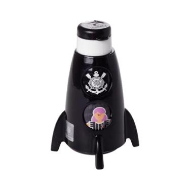 Imagem de Garrafa Foguete Corinthians Kids 320 Ml Plasútil