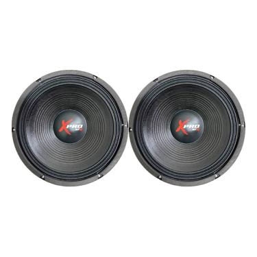 Imagem de Par 2 alto falante woofer etm exp 12 polegadas lt 250W 8 ohms