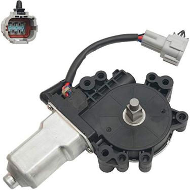 Imagem de Motor de janela para 2004 – 2014 Nissan Titan 2005 – 2014 Nissan Armada 2004 Nissan Pathfinder 2004-2011 Infiniti QX56#NMN Precision 80731-9FJ0A