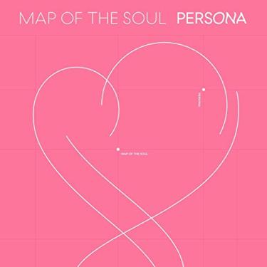 Imagem de Bts Map of The Soul : Persona [Versão 03] - Pacote de CD, Photobook, Photocard, Pôster Dobrado com Benefício Pré-Encomenda, Conjunto de Adesivos Extra Decorativos, Conjunto de Cartões de Fotos